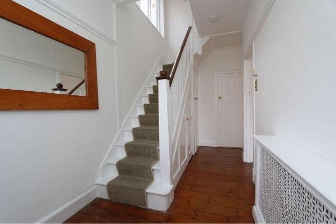 Entrance Hallway
