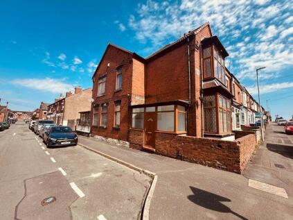 Macclesfield Street, Burslem, Stoke-On-Trent