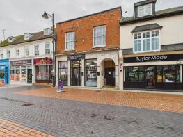 Flat 16, 15 16 Wolverton Square, London Street, Basingstoke RG21 7BS