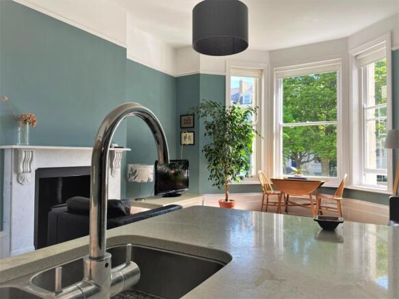 Kitchen/Living Room