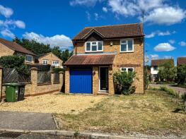 13, Augusta Close, Parnwell, Peterborough PE1 5NJ