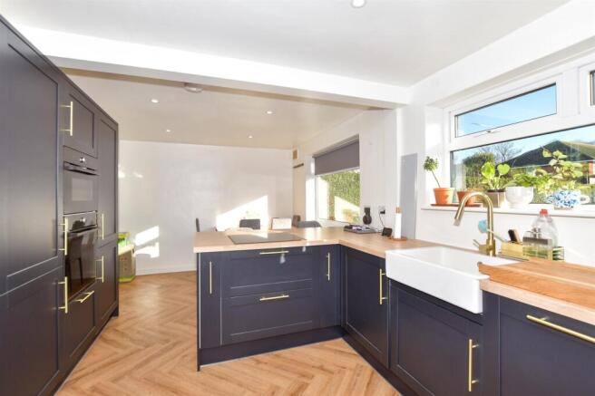 Kitchen/ Diner