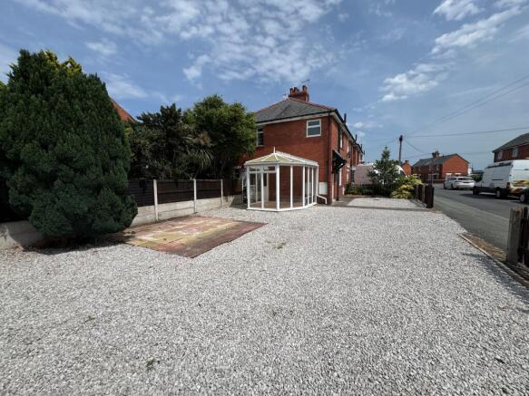 Driveway
