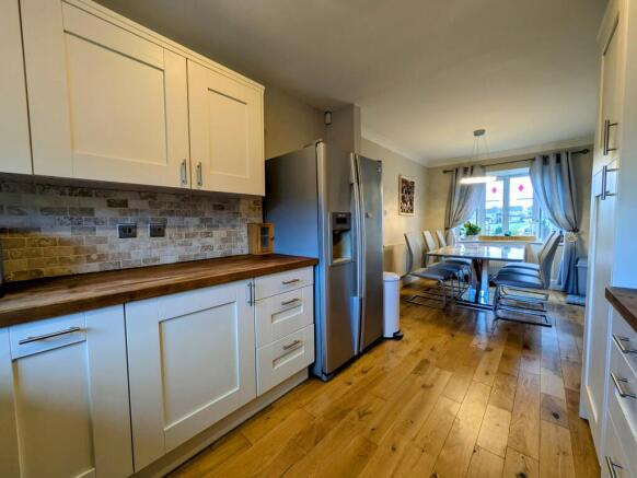 Kitchen Diner