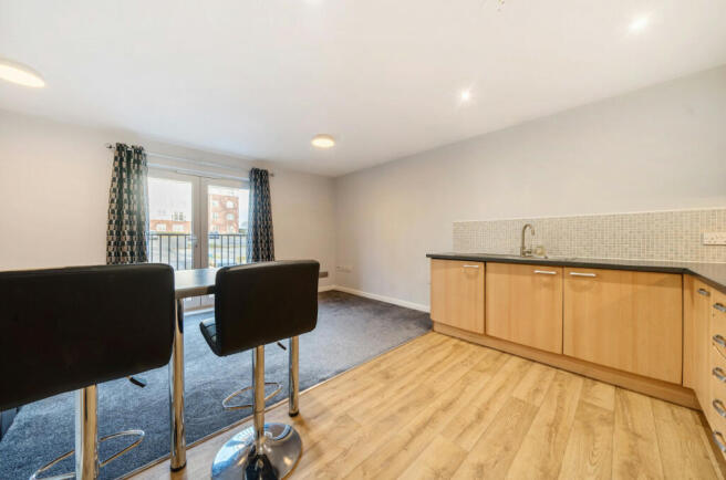 Living Room/Kitchen