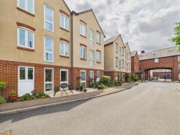 29, Wallace Court, Station Street, Ross-on-wye HR9 7FW