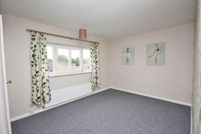 Bedroom one