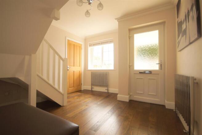 Entrance Hall