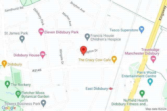 Google Maps Image