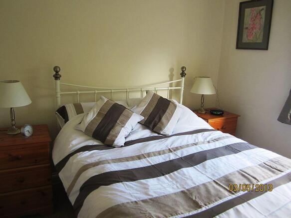 Bedroom 5 (annexe)