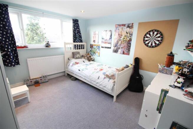 BEDROOM TWO