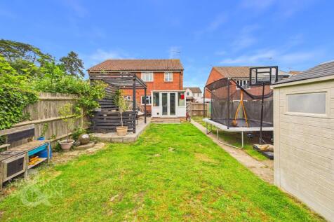 Mallard Close, Chedgrave, Norwich