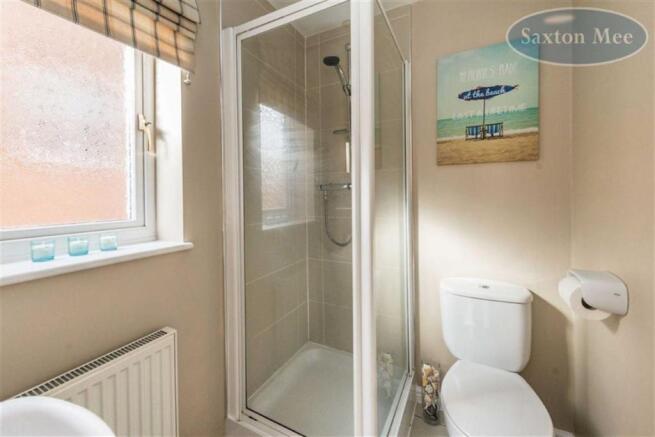 EN SUITE SHOWER ROOM