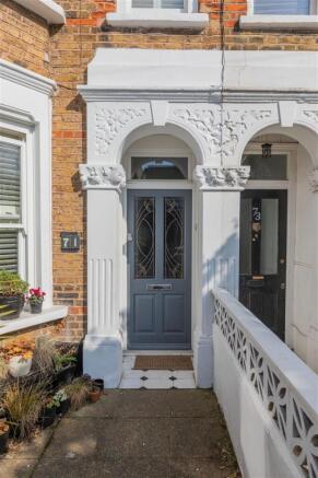 Beulah Road, E17