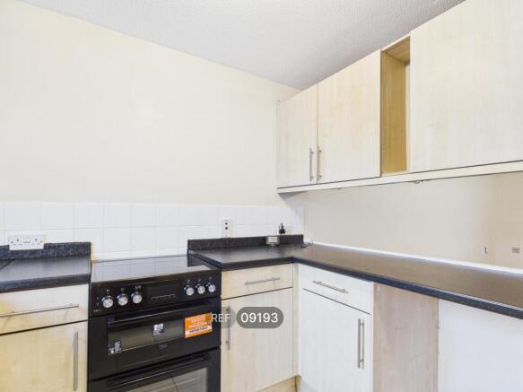 Kitchen / Living area
