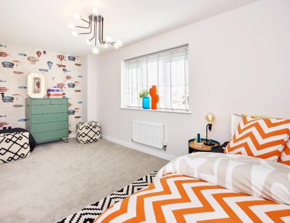 Typical Show Home
