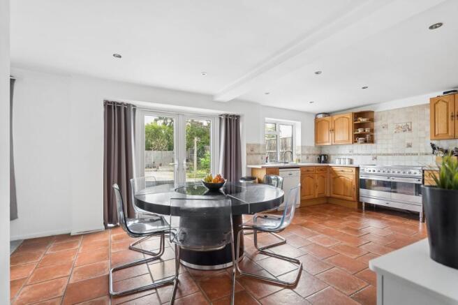 Kitchen / Dining Room