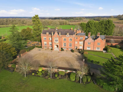 Goldicote Hall, Goldicote, Stratford-upon-Avon Warwickshire CV37 7NY