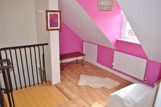 Third Floor Landing