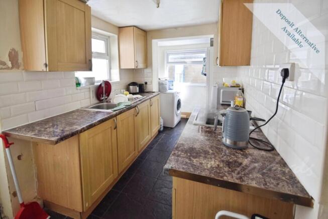 ordnanace kitchen