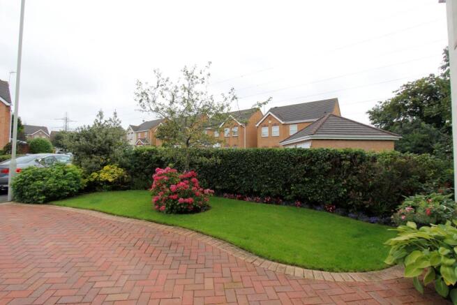 Front Garden