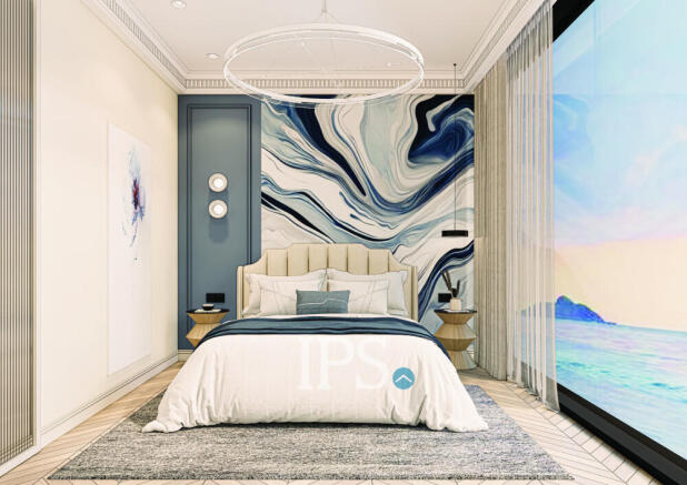 3 Bedroom Condo For Sale  Ocean Gold Tower - Time Square 10, Otres Beach, Sihanoukville