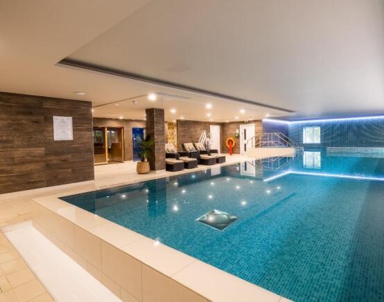 Village pool