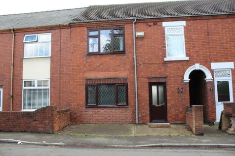 South Street, Riddings, Alfreton, Derbyshire. DE55 4EJ