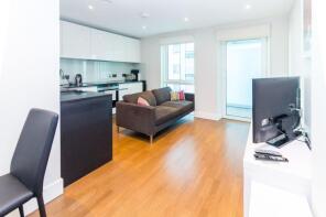 Apartment 1213, 112 Crawford Building, Whitechapel High Street, London E1 7AP