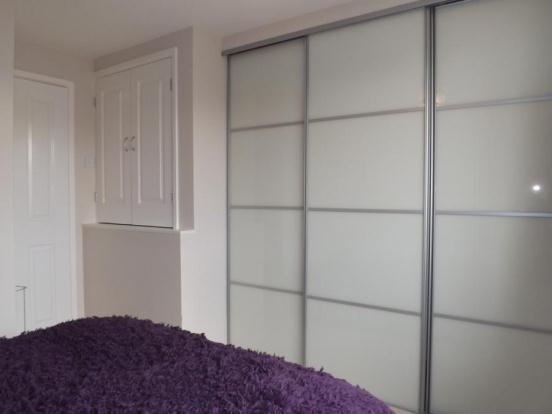Fitted Wardrobe