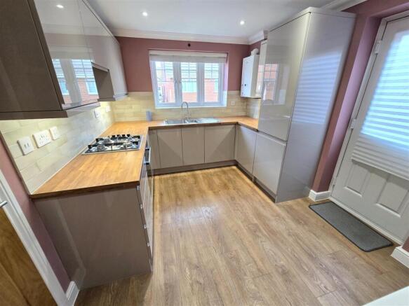 Kitchen/Diner