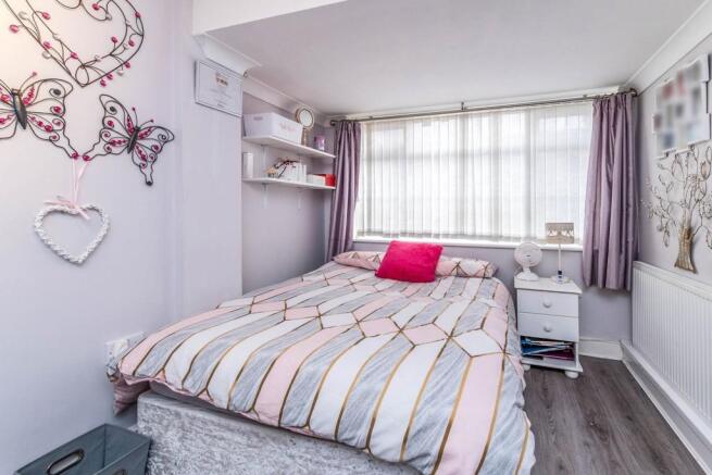 Bedroom Three
