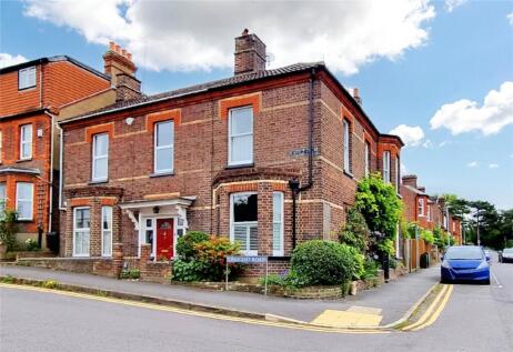 Crescent Road, Old Town, Hemel Hempstead, Hertfordshire, HP2
