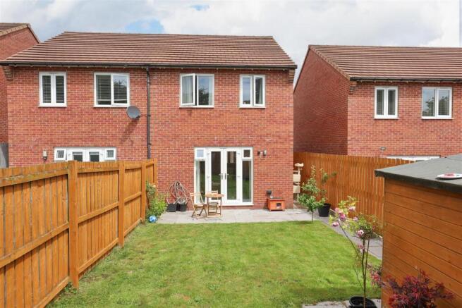 Nunnery Close, Durrranhill, Carlisle photo 4