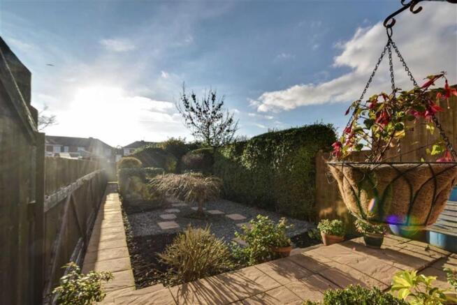 Rear Garden (Alternative View)
