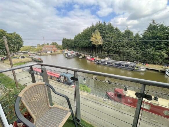 View From Balcony