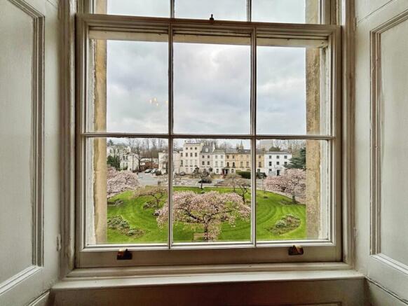 View From Recption