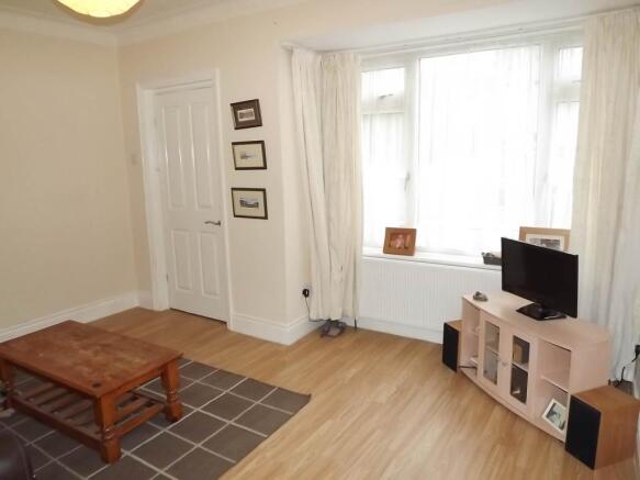 Front Lounge