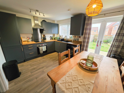 Kirkby Grove, Bircotes, DN11