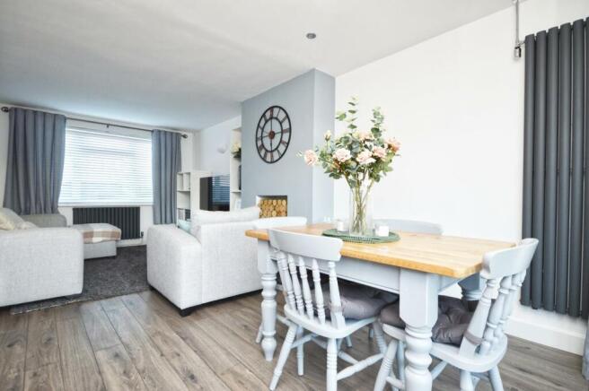 Living Room / Dining Room