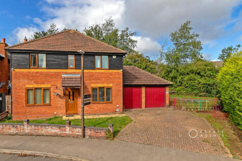 Winstanley Lane, Shenley Lodge, MK5