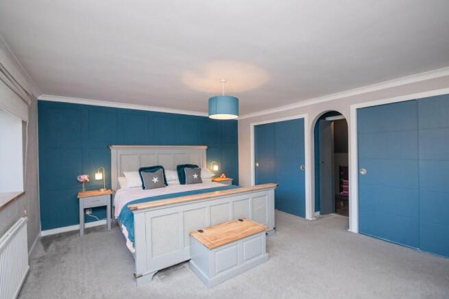 Main bedroom