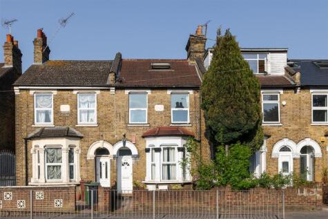 Shernhall Street, Walthamstow