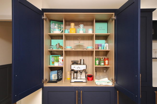 Fortum Mason Larder Cupboard