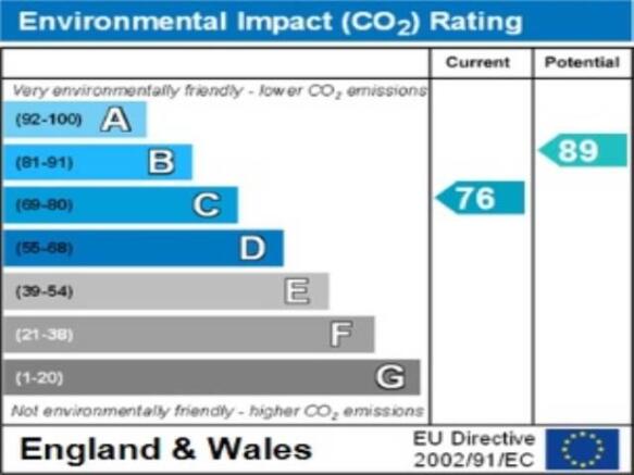 ENVIRONMENTAL IMPACT