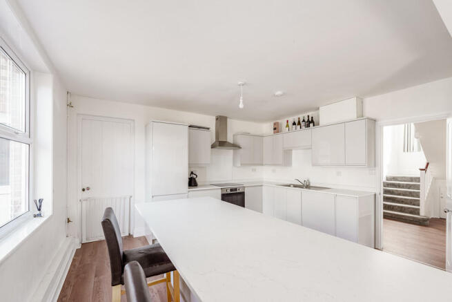 Kitchen/Dining Ro...