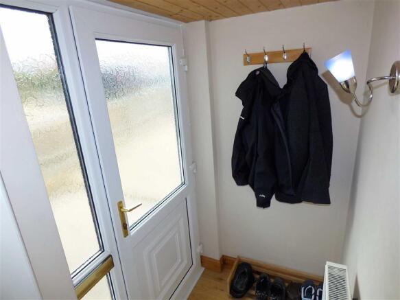 Entrance Porch