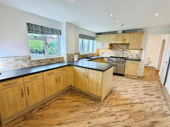 Main Kitchen