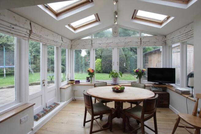 Family Garden Room