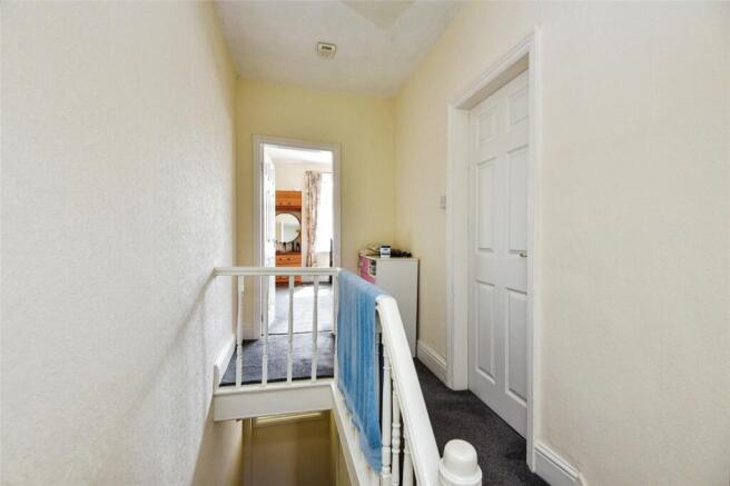 Upstairs Landing